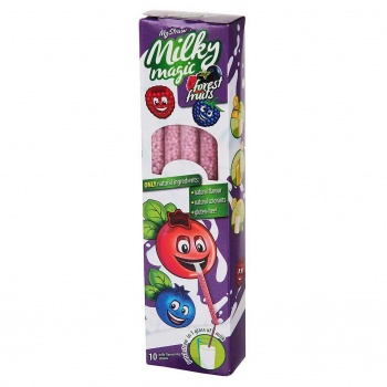 نی طعم_دار با طعم میوه های جنگلی 5 عددی میلکی مجیک61295a7dc35ea37370